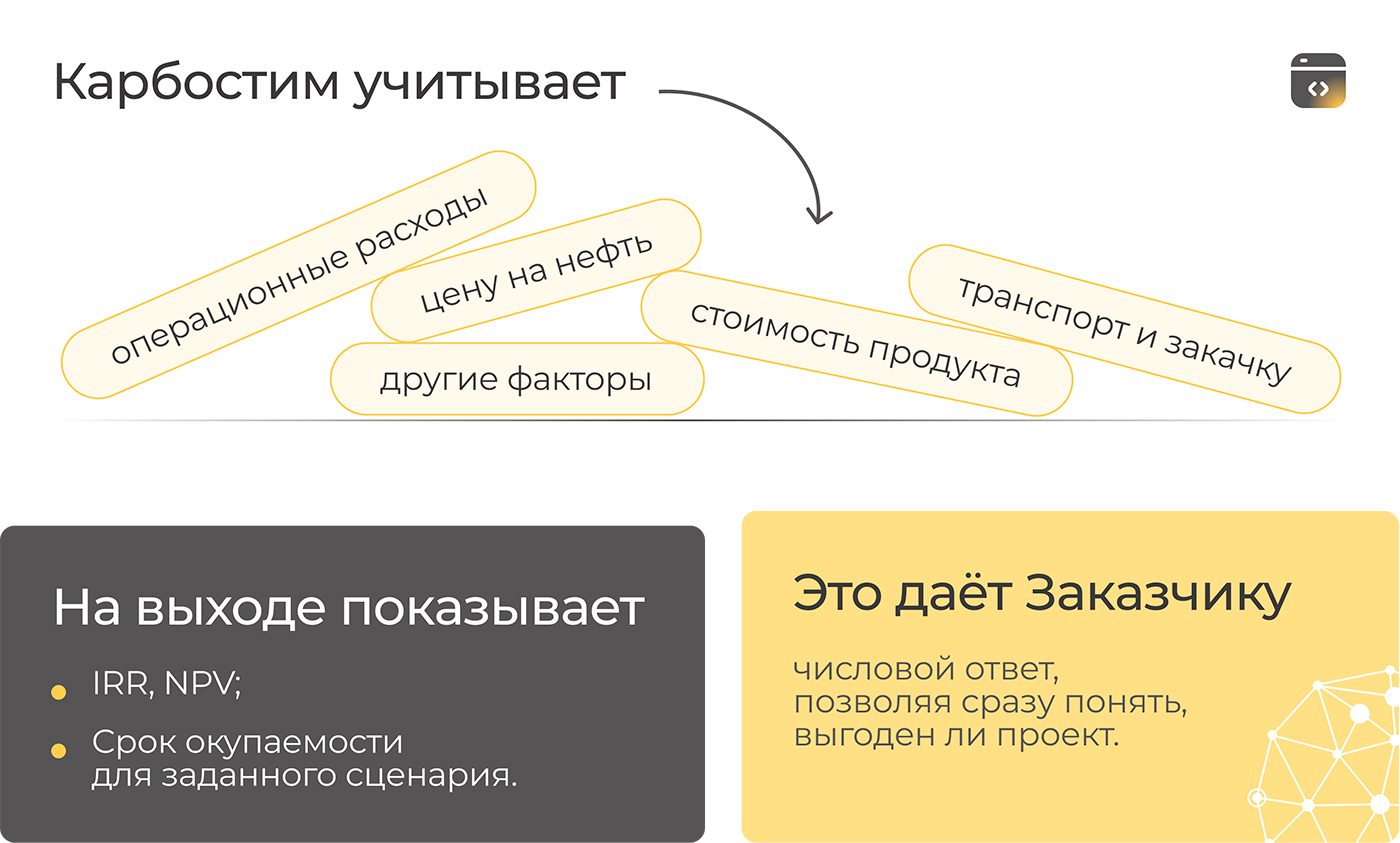 Программное обеспечение Карбостим