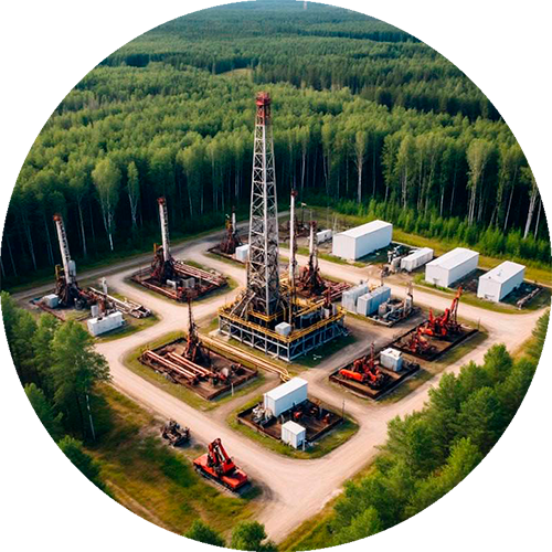 Подбор технологий для труднодоизвлекаемых запасов нефти и газа