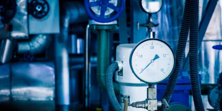 Современные технологии газового инжиниринга: надёжность, эффективность, безопасность